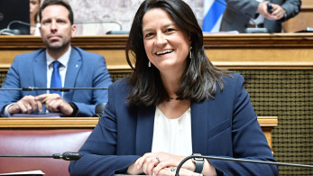 Νίκη Κεραμέως: Να γίνει πράξη η ίση αμοιβή με βάση τη δουλειά και την αξία, όχι το φύλο