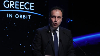 Δημήτρης Παπαστεργίου: Η Ελλάδα «εκτοξεύεται» με το «ΕΛΛΑΣ Space II» - Τετραετές σχέδιο 350 εκατ. ευρώ για το Διάστημα