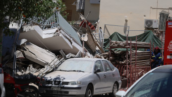 Κατάρρευση πολυκατοικίας στα Πετράλωνα: προκαταρκτική εξέταση διέταξε ο εισαγγελέας