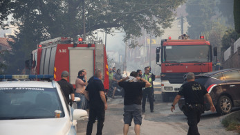 Τραγωδία στο Ωραιόκαστρο: Εντοπίστηκε δεύτερη σορός στην οικία μετά το πέρασμα της φωτιάς - φόβοι πως πρόκειται για το παιδί (video)