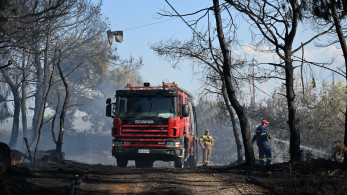 Γεωργιάδης: «Υποψήφια με την Πλεύση συνελήφθη για εμπρησμό»