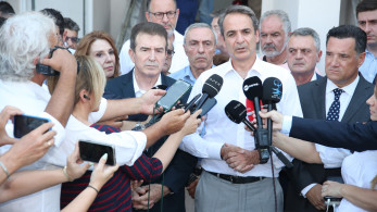 Κυριάκος Μητσοτάκης για τον θάνατο της Βάγιας Νέστορα: «Καμία ανοχή στην τρομοκρατία και την τυφλή βία»