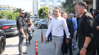 Κυριάκος Μητσοτάκης: Οι εμπρηστές είναι κοινοί εγκληματίες, έτσι θα αντιμετωπιστούν (video)