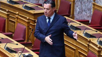 Άδωνις Γεωργιάδης για κόμμα Τσίπρα: Το μόνο που ονειρεύονται, είναι πώς θα αρπάξουν τα λεφτά των άλλων (video)