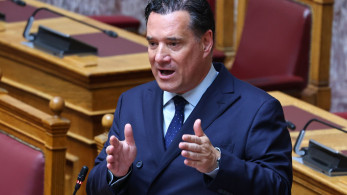 Άδωνις για Διαμαντοπούλου: Την πάτησε (video)