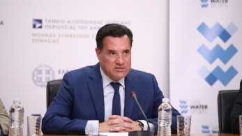 Άδωνις Γεωργιάδης: Από 1η Ιουλίου η e-συνταγογράφηση στα νοσοκομεία