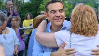 Ο Αλέξης Τσίπρας και το «βλέμμα» της… Τζοκόντα