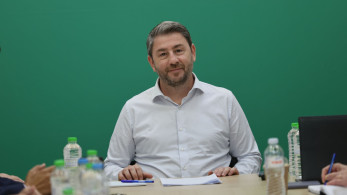 Ο Νίκος Ανδρουλάκης θέλει να επιβάλλει σιωπητήριο στο ΠΑΣΟΚ, λόγω του Χάρη Δούκα