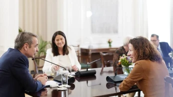 Στις Βρυξέλλες η Κεραμέως για την εκδήλωση: «Η Εθνική Κοινωνική Συμφωνία της Ελλάδας»