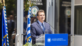 Ο Μιχάλης Χρυσοχοΐδης για την επέτειο της δολοφονίας Βασιλάκη: Δεν τον ξεχνάμε ποτέ