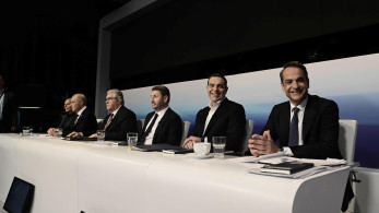 Δημοσκόπηση Marc - Σχόλιο Οικονόμου: Πρώτος ο Μητσοτάκης, τρίτη η Καρυστιανού, και όχι ο Ανδρουλάκης (video)