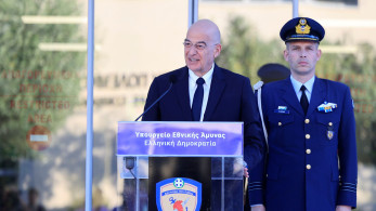 Νίκος Δένδιας: Η «Ατζέντα 2030» αναβαθμίζει σημαντικά τις Ένοπλες Δυνάμεις
