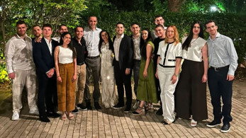 Μήνυμα Γρηγόρη Δημητριάδη από την ΟΝΝΕΔ Κηφισιάς: «Προφανώς στηρίζουμε Μητσοτάκη»