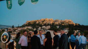 Η Hisense Hellas γιόρτασε το FIFA World Cup 2026 με ένα exclusive rooftop event με θέα την Ακρόπολη