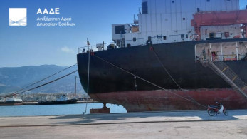 ΑΑΔΕ: ακόμη ένα σημαντικό χτύπημα στα κυκλώματα λαθρεμπορίας ναυτιλιακών καυσίμων