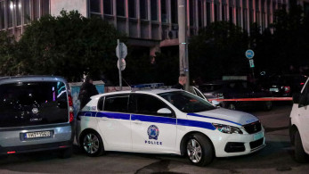 Έκρηξη στην Αχαρνών - Εντοπίστηκε εκρηκτική ύλη σε εταιρία ενοικίασης αυτοκινήτων