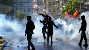 Γενεύη: Συγκρούσεις μεταξύ διαδηλωτών και αστυνομίας εν όψει συνόδου των G7