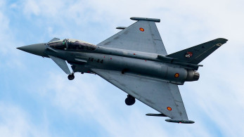 Η παραίτηση Στάρμερ «προσγειώνει» τα  Eurofighter της Άγκυρας