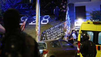 Αιματηρή επίθεση στα Εξάρχεια: Τούρκος ο άνδρας που εκτελέστηκε στα σκαλιά του Στρέφη (video)