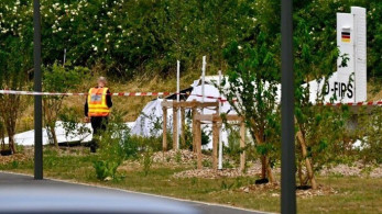 Τραγωδία στη Γαλλία: έντεκα νεκροί από την πτώση αεροσκάφους που μετέφερε αλεξιπτωτιστές (video)