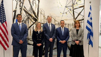 Συναντήσεις Σταύρου Παπασταύρου με Chevron και ExxonMobil για τις γεωτρήσεις στα Block 2 και 10 (photos)