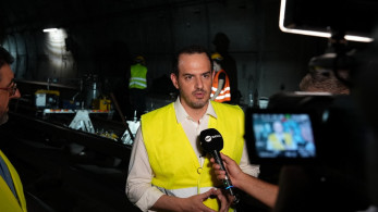 Γιώργος Κώτσηρας: Αναβαθμίζεται το Μετρό, προχωρούν τα έργα