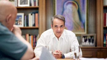 Κυριάκος Μητσοτάκης: Ρεαλιστικός στόχος η αυτοδυναμία