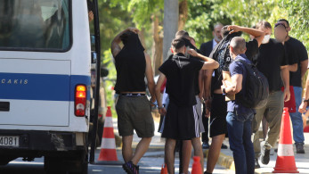 Καλλιθέα: Τι ανάφερε στην κατάθεσή του ο 17χρονος για τον θάνατο του 16χρονου
