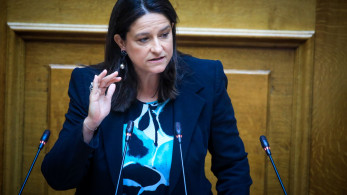 Νίκη Κεραμέως για τη δολοφονική επίθεση στη Θεσσαλονίκη: Ημέρα θλίψης για τη χώρα (video)