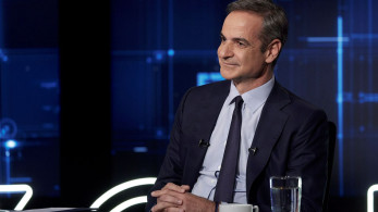 Κυριάκος Μητσοτάκης: Εκλογές με φουτεράκι - τι είπε για Σάκκαρη και Μουντιάλ (video)