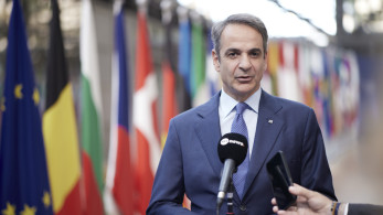 Στην Άγκυρα ο Κυριάκος Μητσοτάκης για τη Σύνοδο του ΝΑΤΟ στις 7 και 8 Ιουλίου