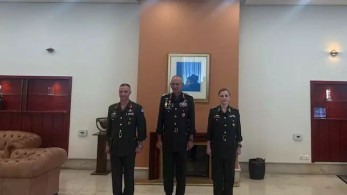 Ανέλαβε καθήκοντα η πρώτη γυναίκα εκπρόσωπος Τύπου του ΓΕΕΘΑ (photo)