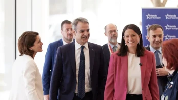 Νίκη Κεραμέως: Η Ελλάδα παράδειγμα προς μίμηση για την Ευρώπη στις Συλλογικές Συμβάσεις Εργασίας (video)
