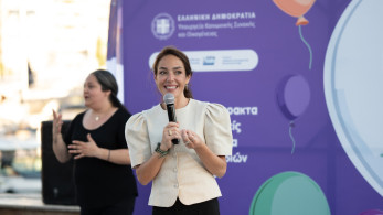 Δόμνα Μιχαηλίδου για «Νταντάδες της Γειτονιάς»: 175 συμφωνητικά σε λιγότερο από τρεις εβδομάδες (photos)