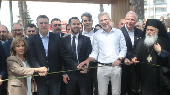 Θεσσαλονίκη: άνοιξε τις πύλες του το Πάρκο Παύλου Μελά
