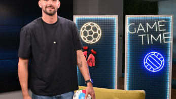 Ο «Μεσικός» Στέφανος Καπίνο στο Allwyn Game Time