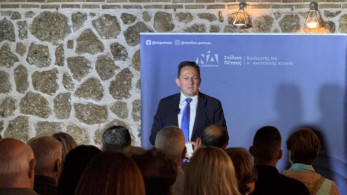 Στέλιος Πέτσας: 3η θητεία και αυτοδύναμη κυβέρνηση με πρωθυπουργό τον Κυριάκο Μητσοτάκη (photos)