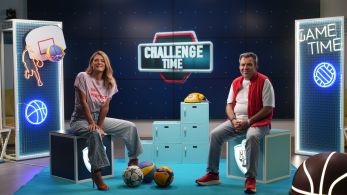 Το Allwyn Game Time στο ρυθμό του Παγκοσμίου Κυπέλλου με τον Αντώνη Καρπετόπουλο