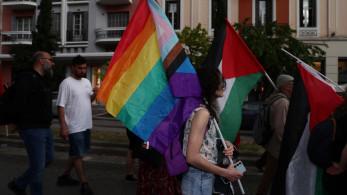 Ζαχαρός για παλαιστινιακές σημαίες στο Pride: Να πάνε στην Παλαιστίνη (video)