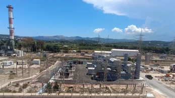 ΔΕΗ: με πέντε νέες, αεριοστροβιλικές μονάδες ενισχύονται οι σταθμοί σε Χίο, Λέσβο και Ρόδο