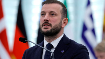 Λιθουανία: νέος πρωθυπουργός ο Μιντάουγκας Σινκεβίτσιους