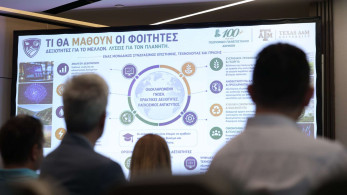 Γεωπονικό Πανεπιστήμιο και Texas A&M University δημιουργούν  πρωτοποριακό Διεθνές Κοινό Μεταπτυχιακό