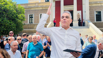 Χρήστος Τεντόμας: Αποχωρώ από την παράταξη - Παραμένω παρών για την Αθήνα