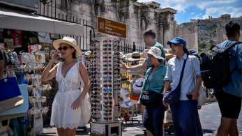 Τουρισμός: Άλμα εσόδων παρά την κρίση στη Μέση Ανατολή
