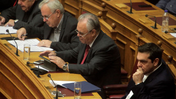Οταν η Αριστερά... δεν έβλεπε την πολιτική βία