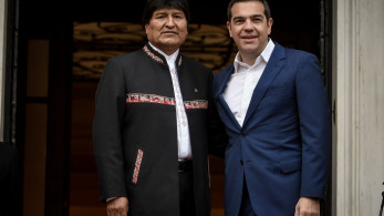 Τσίπρας όπως Μοράλες: διέλυσε το κόμμα του και… επέστρεψε στον λαό!