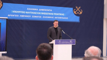 Βασίλιας Κικίλιας: Μειώνουμε τη γραφειοκρατία και ενισχύουμε τη διαφάνεια για τους ναυτικούς μας