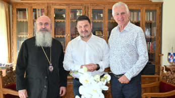Νίκος Χαρδαλιάς από το Περιστέρι: Σε πλήρη εξέλιξη τα μεγάλα έργα