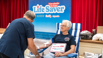 Οι κάτοικοι της Σαλαμίνας έγιναν «Life Savers»