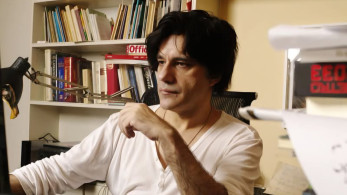 Πέθανε ο συγγραφέας Αλέξης Σταμάτης σε ηλικία 67 ετών